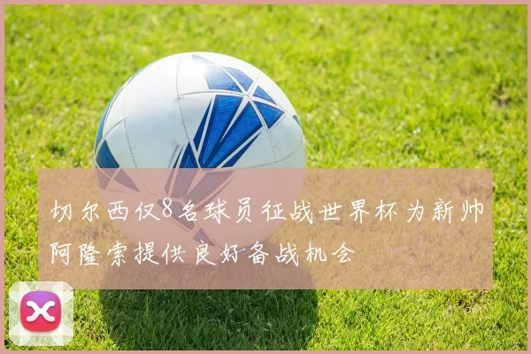 切尔西仅8名球员征战世界杯为新帅阿隆索提供良好备战机会
