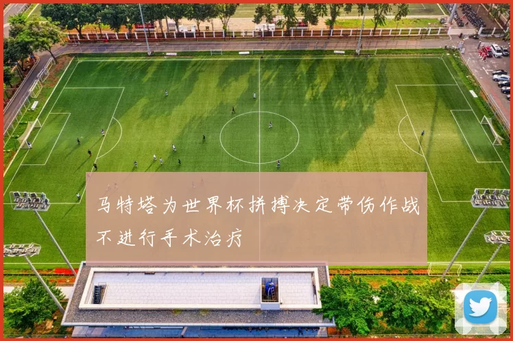 马特塔为世界杯拼搏决定带伤作战不进行手术治疗
